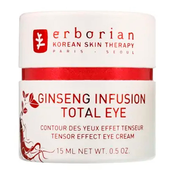 Восстанавливающий Крем для Кожи Вокруг Глаз «Женьшень» Erborian Ginseng Infusion Total Eye Cream