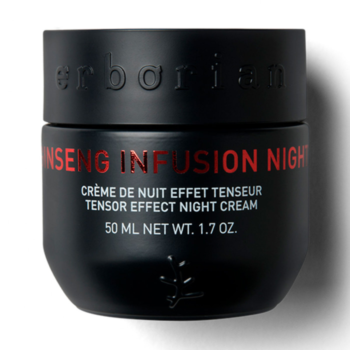 Восстанавливающий Ночной Крем для Лица «Женьшень» Erborian Ginseng Infusion Night Tensor Effect Night Cream