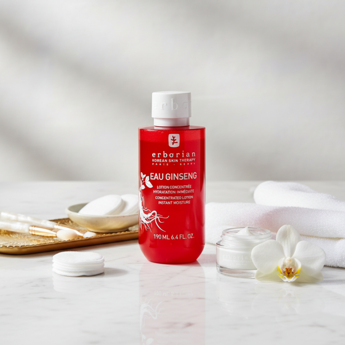 Восстанавливающий Лосьон для Лица «Женьшень» Erborian Eau Ginseng Lotion