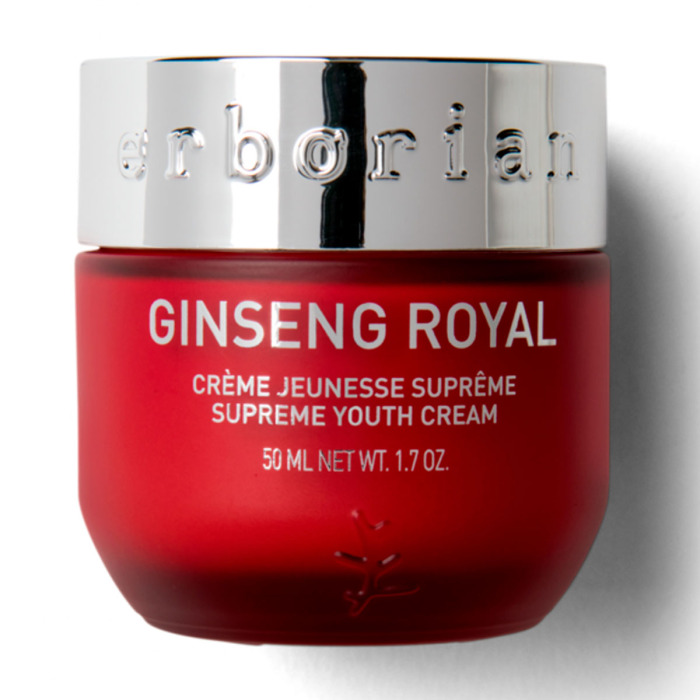 Омолаживающий Крем для Лица «Женьшень» Erborian Ginseng Royal Supreme Youth Cream