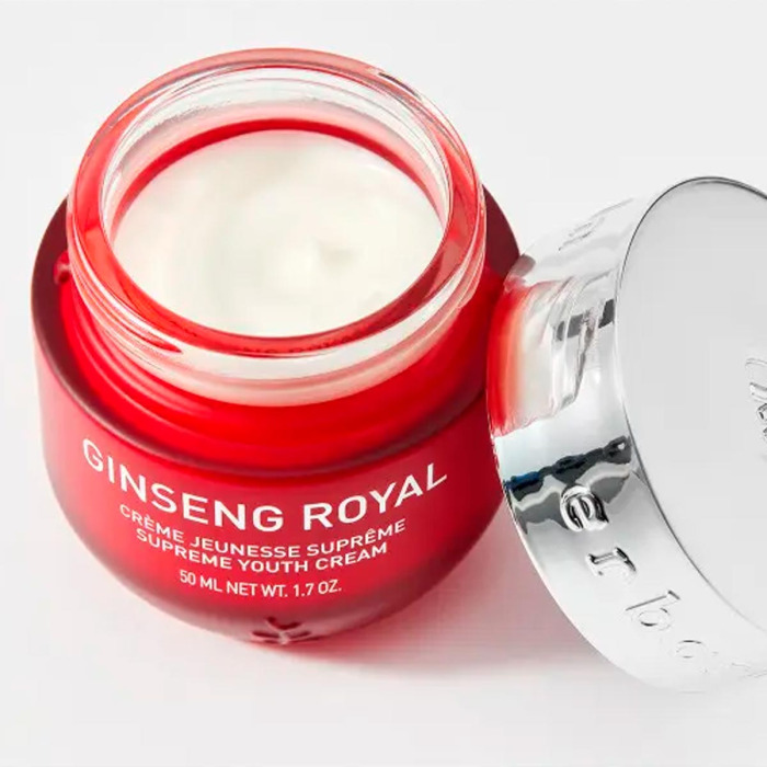 Омолаживающий Крем для Лица «Женьшень» Erborian Ginseng Royal Supreme Youth Cream