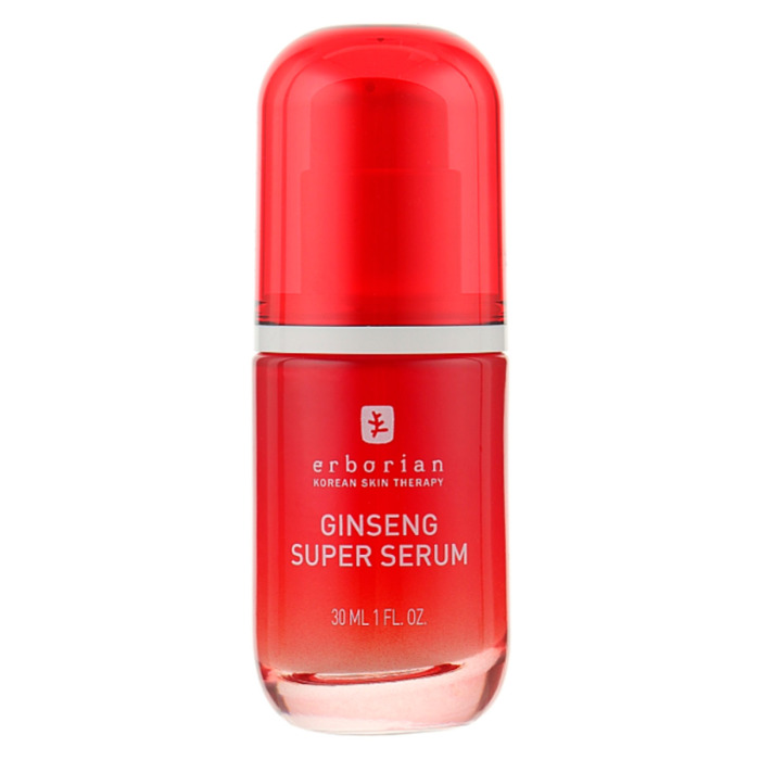 Суперсыворотка для Лица «Женьшень» Erborian Ginseng Super Serum