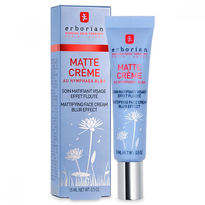 Ультраматирующий Крем для Лица Erborian Mattе Cremе Mattifying Face Cream