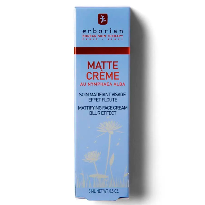 Ультраматирующий Крем для Лица Erborian Mattе Cremе Mattifying Face Cream