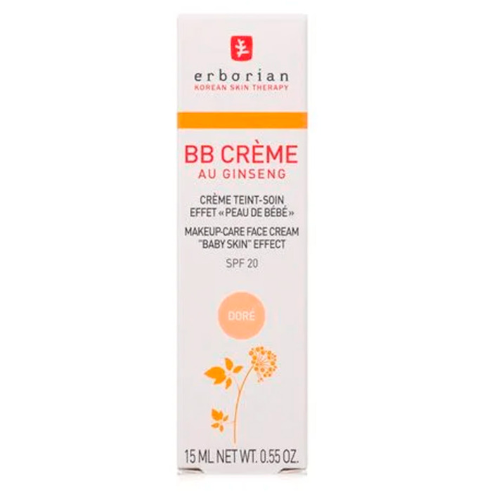 BB-Крем с Тонирующим Эффектом Erborian BB Cream Dore SPF 20