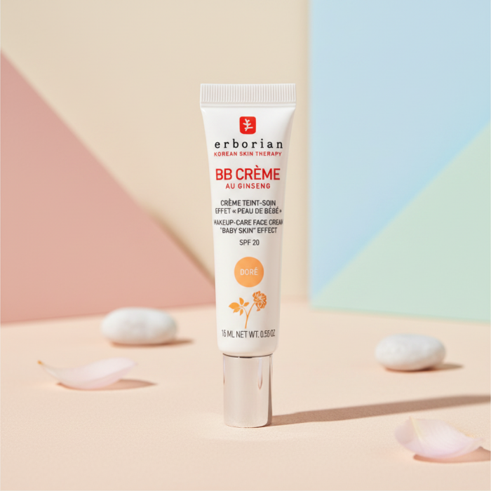 BB-Крем с Тонирующим Эффектом Erborian BB Cream Dore SPF 20