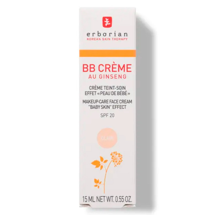 BB-Крем с Тонирующим Эффектом Erborian BB Cream Clair SPF 20