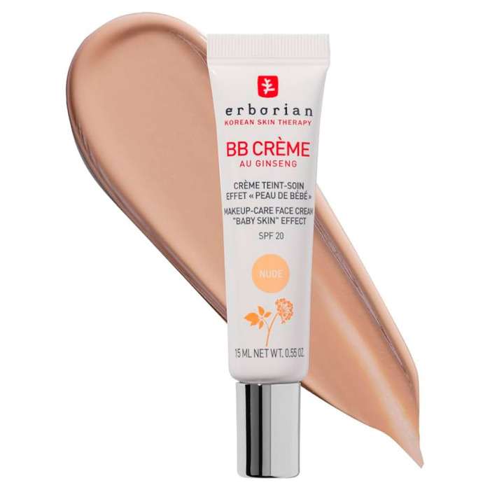 BB-Крем с Тонирующим Эффектом Erborian BB Cream Nude SPF 20