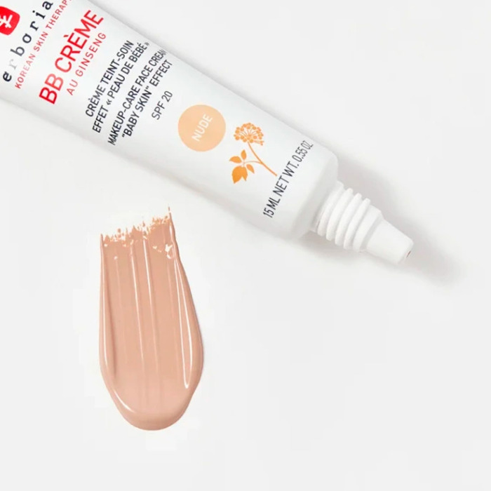 BB-Крем с Тонирующим Эффектом Erborian BB Cream Nude SPF 20