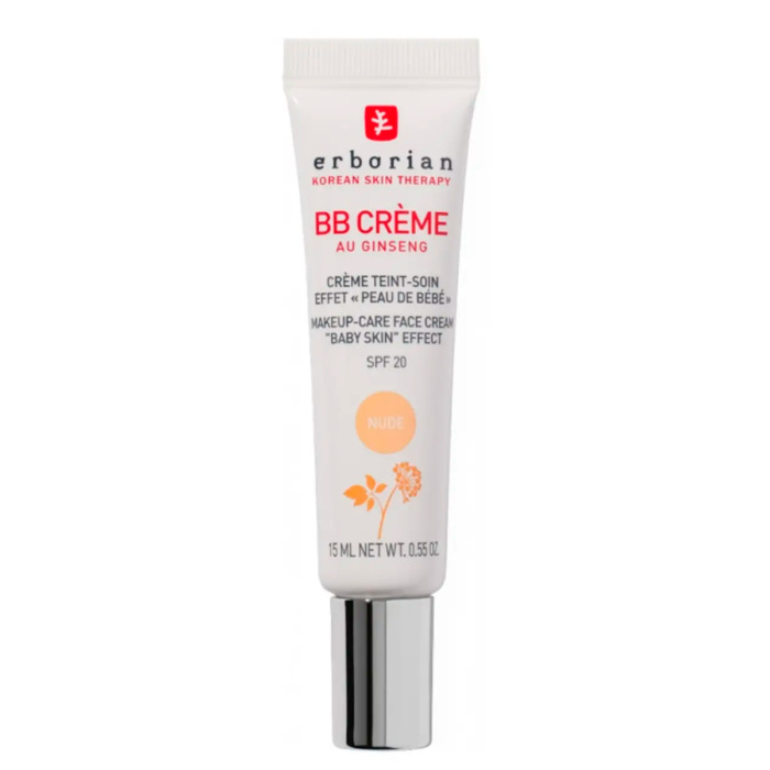 BB-Крем с Тонирующим Эффектом Erborian BB Cream Nude SPF 20