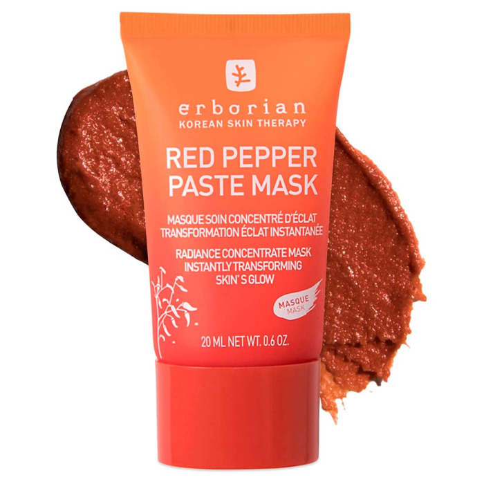 Паста-Маска для Лица «Красный Перец» Erborian Red Pepper Paste Mask