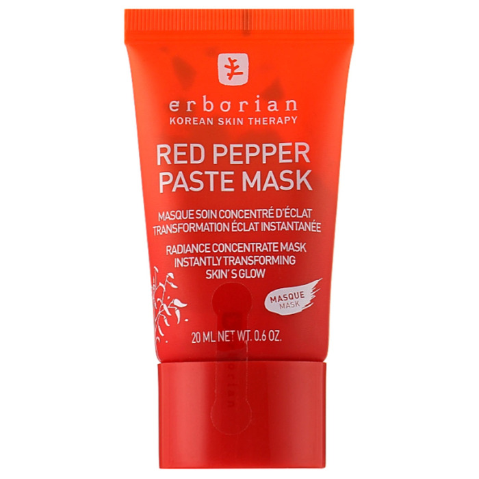 Паста-Маска для Лица «Красный Перец» Erborian Red Pepper Paste Mask