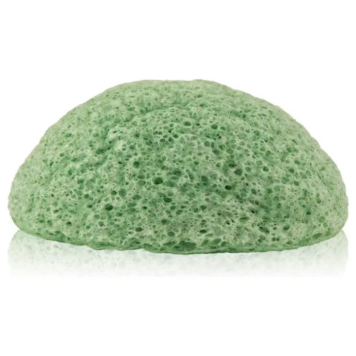 Спонж Конняку с Зеленым Чаем Erborian Green Tea Konjac Sponge