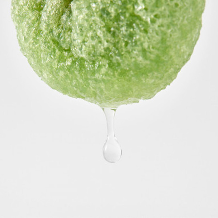 Спонж Конняку с Зеленым Чаем Erborian Green Tea Konjac Sponge