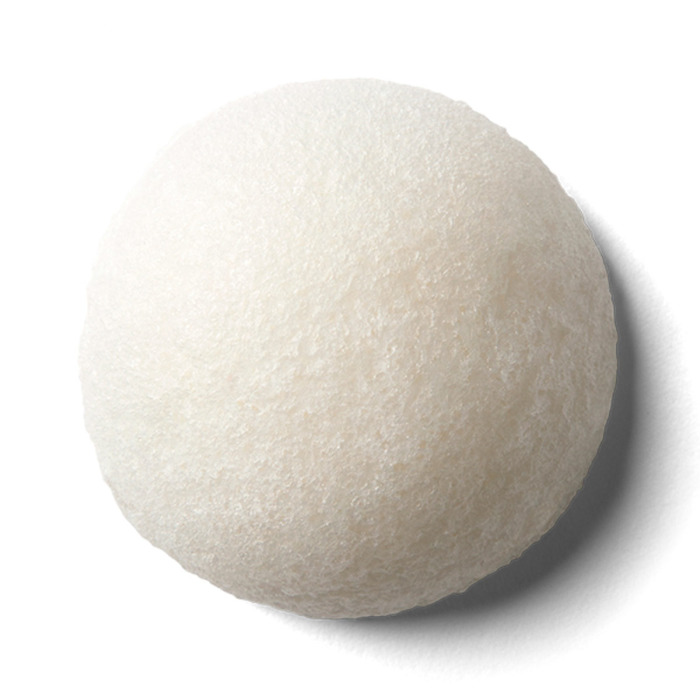 Спонж Конняку Натуральный Erborian Natural Konjac Sponge