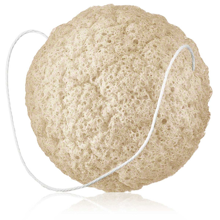 Спонж Конняку Натуральный Erborian Natural Konjac Sponge