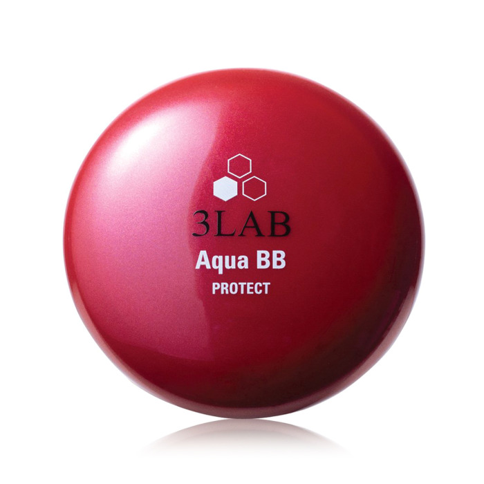 Компактный Аква BB-крем 3Lab Aqua BB (14 g + сменный блок 14 g)
