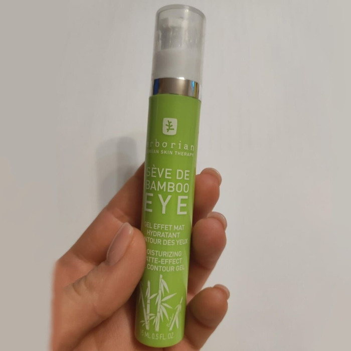 Увлажняющий Гель для Кожи Вокруг Глаз «Бамбук» Erborian Seve de Bamboo Eye Contour Gel