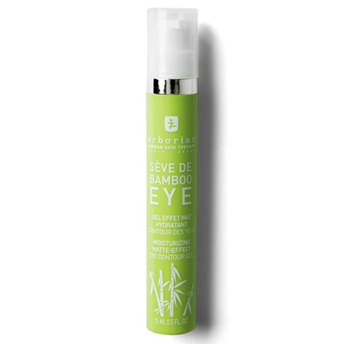 Увлажняющий Гель для Кожи Вокруг Глаз «Бамбук» Erborian Seve de Bamboo Eye Contour Gel