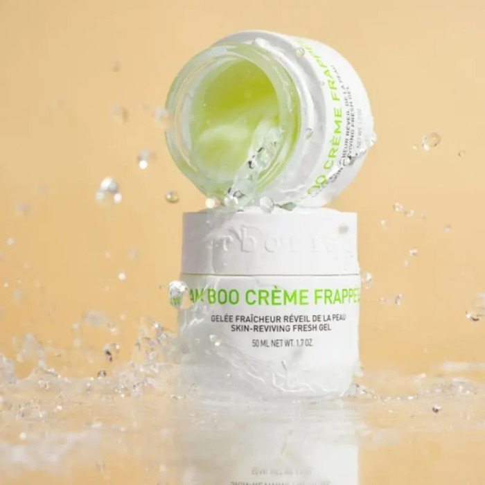 Крем-Фраппе Увлажняющий для Лица «Бамбук» Erborian Bamboo Creme Frappee Skin-Reviving Fresh Gel