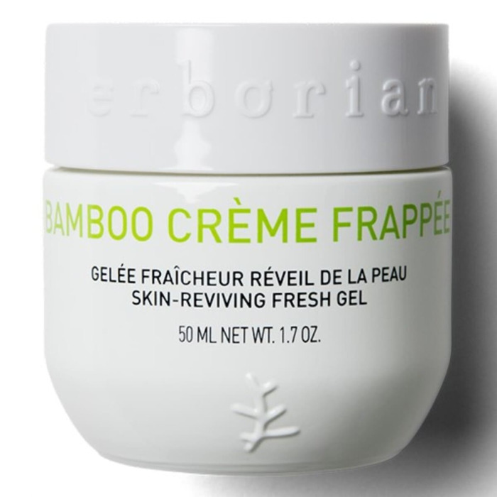 Крем-Фраппе Увлажняющий для Лица «Бамбук» Erborian Bamboo Creme Frappee Skin-Reviving Fresh Gel