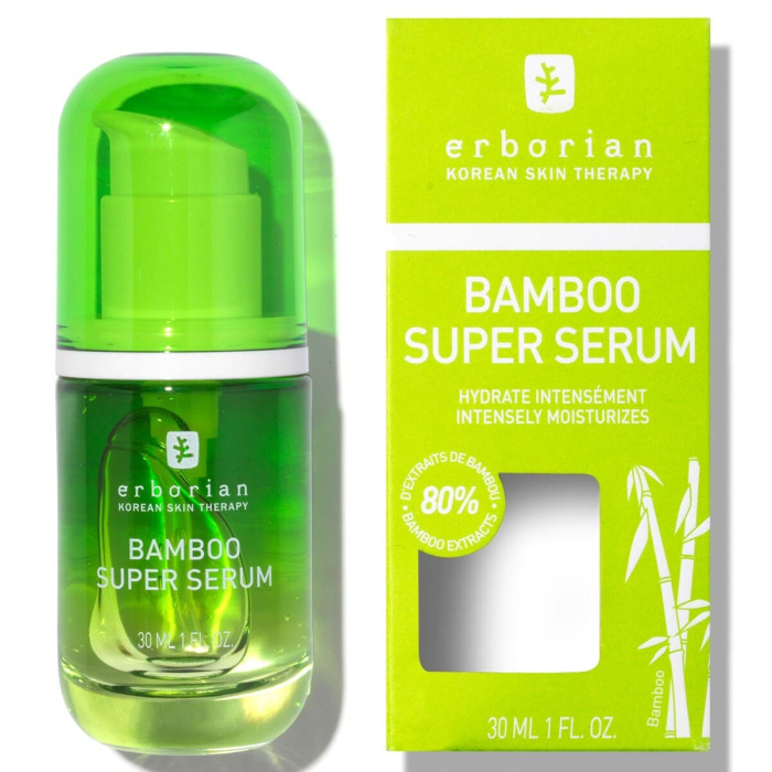 Суперсыворотка для Лица «Бамбук» Erborian Bamboo Super Serum