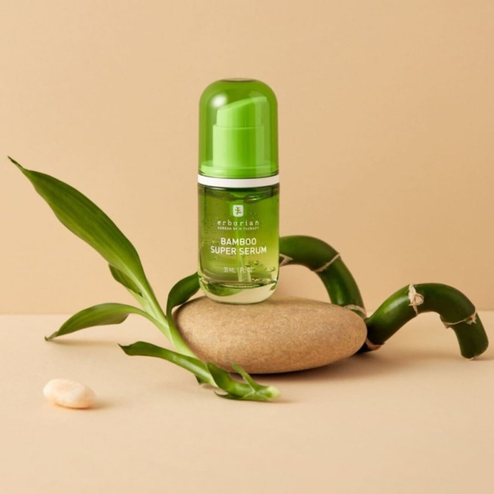 Суперсыворотка для Лица «Бамбук» Erborian Bamboo Super Serum