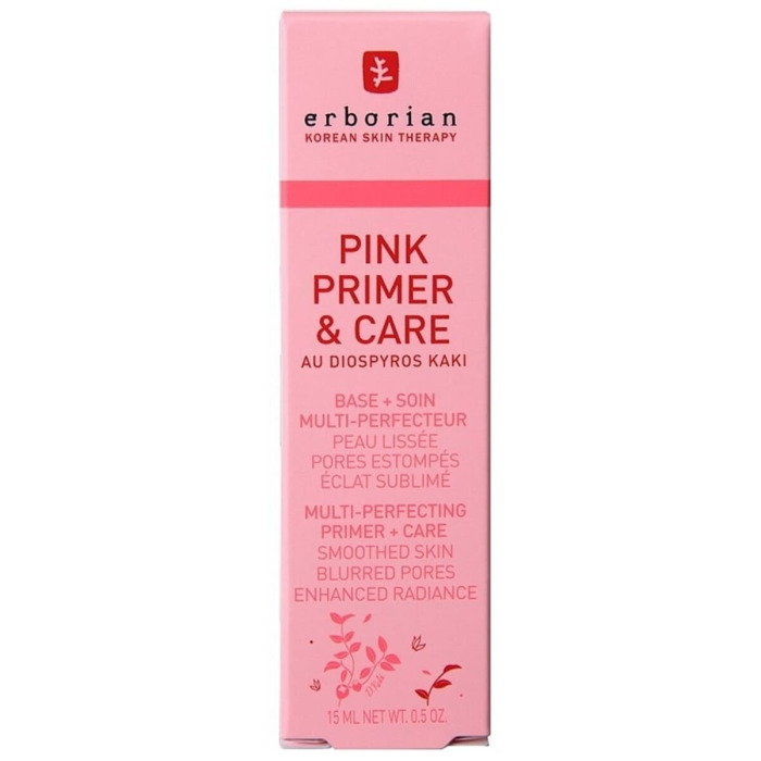 Крем-Праймер для Лица Erborian Pink Primer & Care