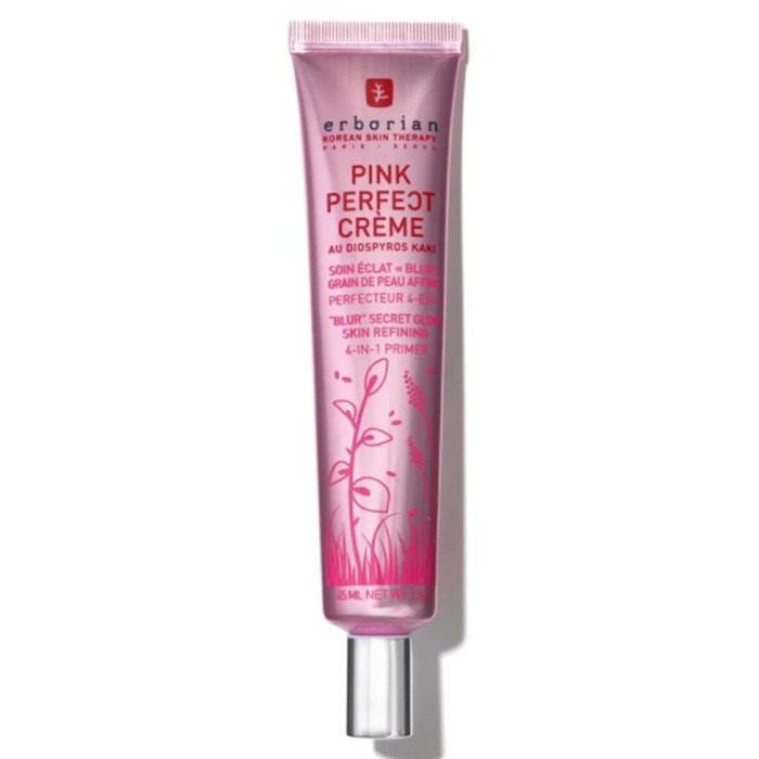 Крем для Лица «Совершенное Сияние» Erborian Pink Perfect Creme 4-in-1 Primer