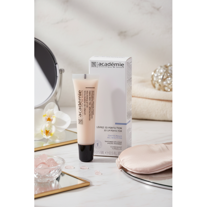 Бальзам для губ 3D Acadèmie Visage 3D Lip Perfector
