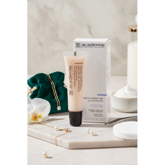 Бальзам для губ 3D Acadèmie Visage 3D Lip Perfector