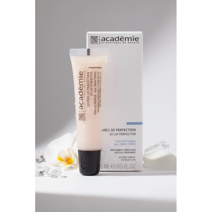 Бальзам для губ 3D Acadèmie Visage 3D Lip Perfector