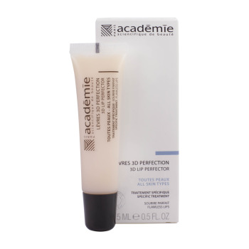 Бальзам для губ 3D Academia Visage 3D Lip Perfector Бальзам для губ 3D Academia Visage 3D Lip Perfector