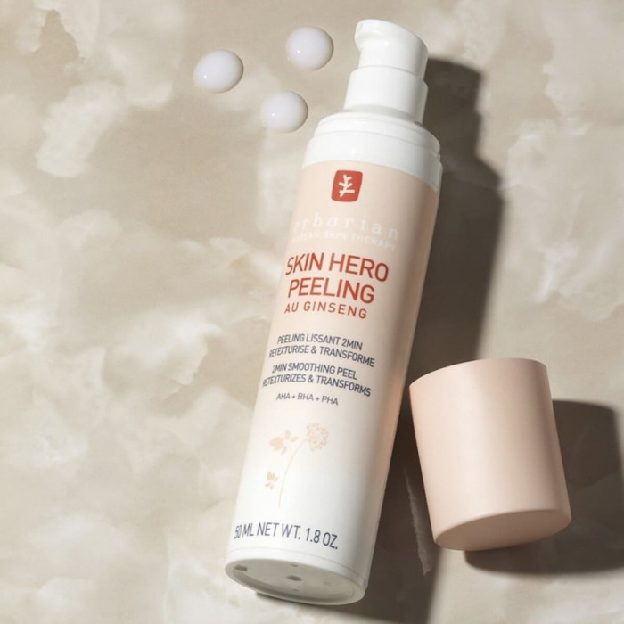 Пилинг для Лица Erborian Skin Hero Peeling