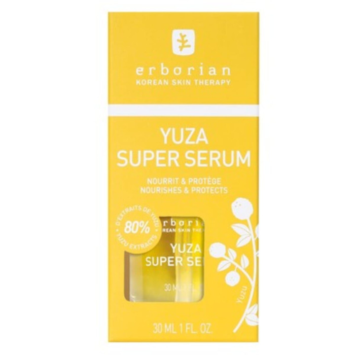 Суперсыворотка для Лица «Юзу» Erborian Yuza Super Serum