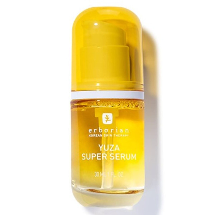 Суперсыворотка для Лица «Юзу» Erborian Yuza Super Serum