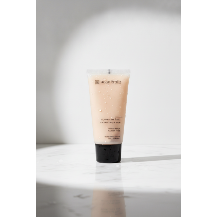 Абрикосовый Крем - Сияние Аквабальзам Radiance Aqua Balm Academie