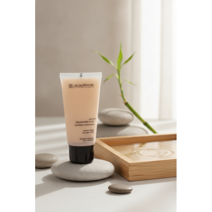 Абрикосовый Крем - Сияние Аквабальзам Radiance Aqua Balm Academie