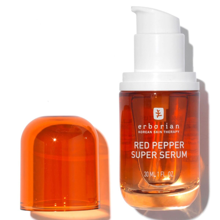 Суперсыворотка для Лица «Красный Перец» Erborian Red Pepper Super Serum 