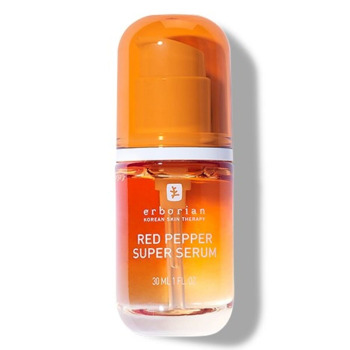 Суперсыворотка для Лица «Красный Перец» Erborian Red Pepper Super Serum Суперсыворотка для Лица «Красный Перец» Erborian Red Pepper Super Serum