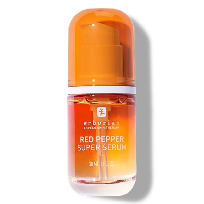 Суперсыворотка для Лица «Красный Перец» Erborian Red Pepper Super Serum 