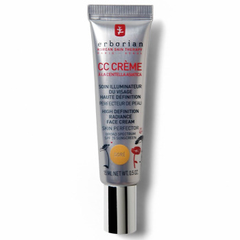 Тонирующий CC-Крем для Лица «Контроль Цвета» Erborian CC Face Cream Dore SPF 25