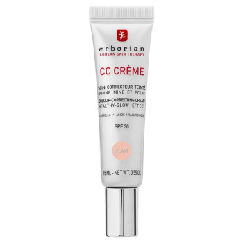 Тонирующий CC-Крем для Лица «Контроль Цвета» Erborian CC Face Cream Clair SPF 30
