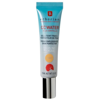 Тонирующий CC-Крем для Лица Erborian CC Water Fresh Complexion Gel Dore Тонирующий CC-Крем для Лица Erborian CC Water Fresh Complexion Gel Dore