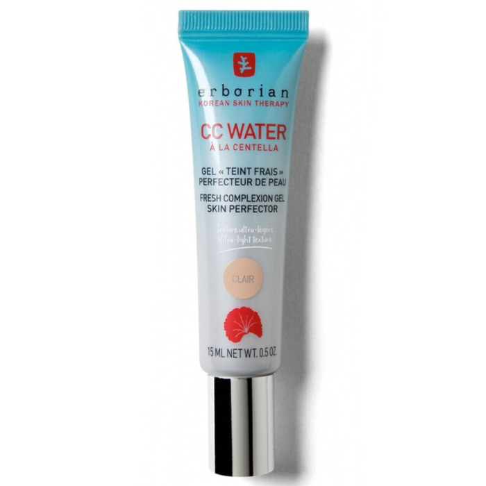 Тонирующий CC-Крем для Лица Erborian CC Water Fresh Complexion Gel Clair