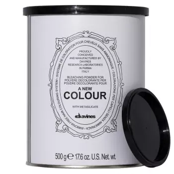 Обесцвечивающая Пудра для Волос Davines A New Colour Bleaching Powder