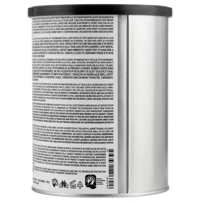Обесцвечивающая Пудра для Волос Davines A New Colour Bleaching Powder