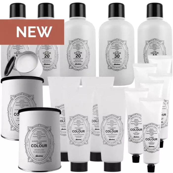 Обесцвечивающая Пудра для Волос Davines A New Colour Bleaching Powder