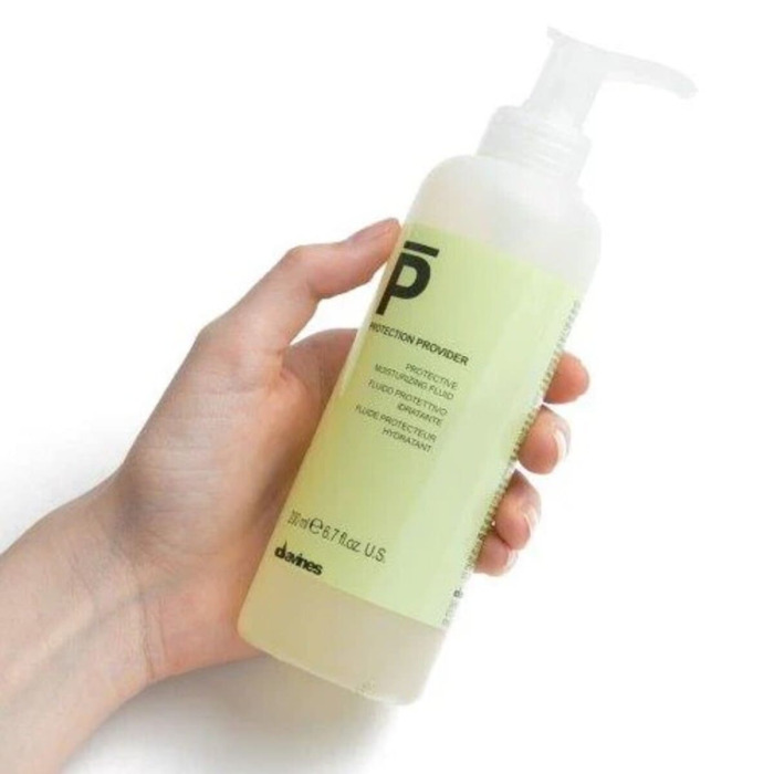 Увлажняющее Масло для Защиты Кожи Головы от Краски Davines Protection Provider