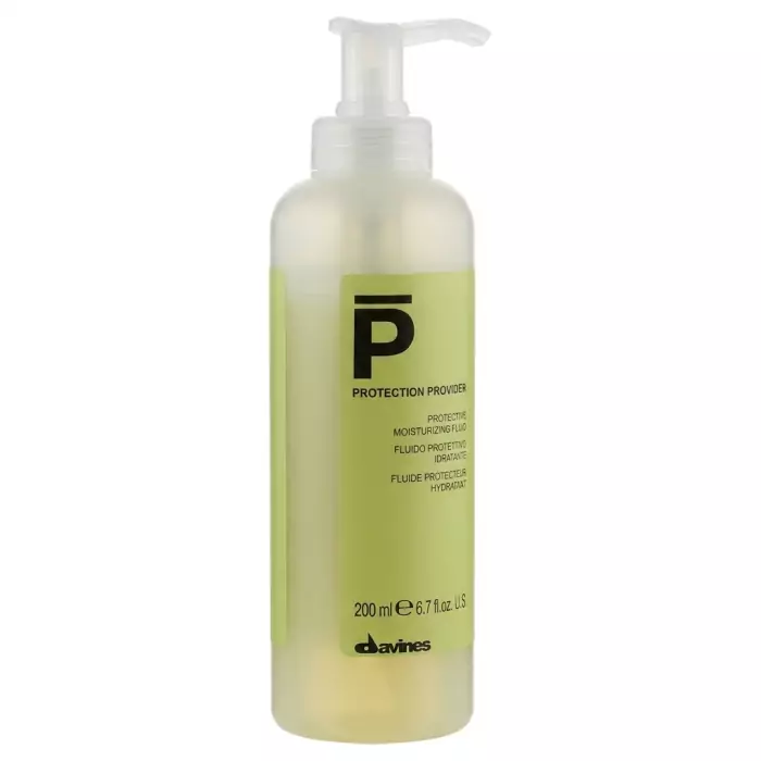 Увлажняющее Масло для Защиты Кожи Головы от Краски Davines Protection Provider